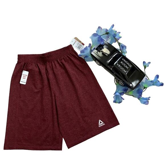 Reebok NWT Performance Short Boys M (10-12) - Picture 1 of 9